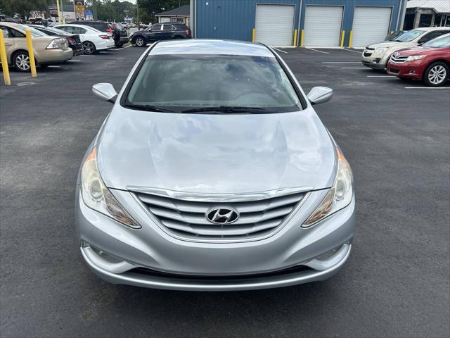 used 2013 Hyundai Sonata car, priced at $6,200