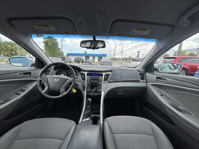 used 2013 Hyundai Sonata car, priced at $6,200
