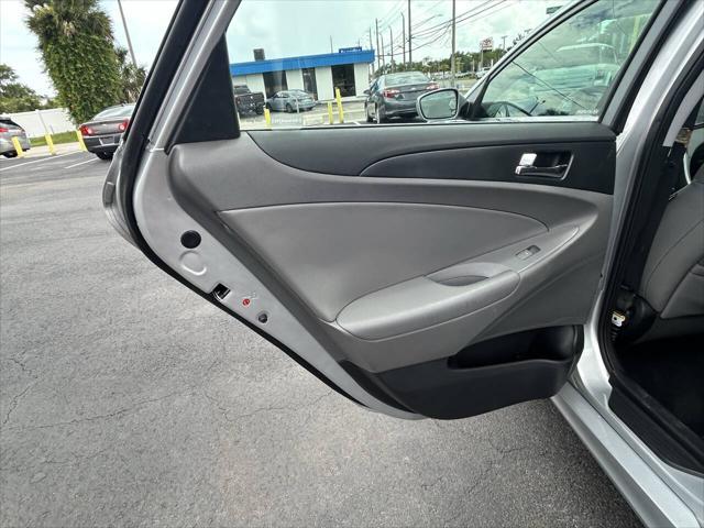 used 2013 Hyundai Sonata car, priced at $6,200