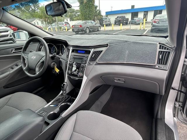 used 2013 Hyundai Sonata car, priced at $6,200