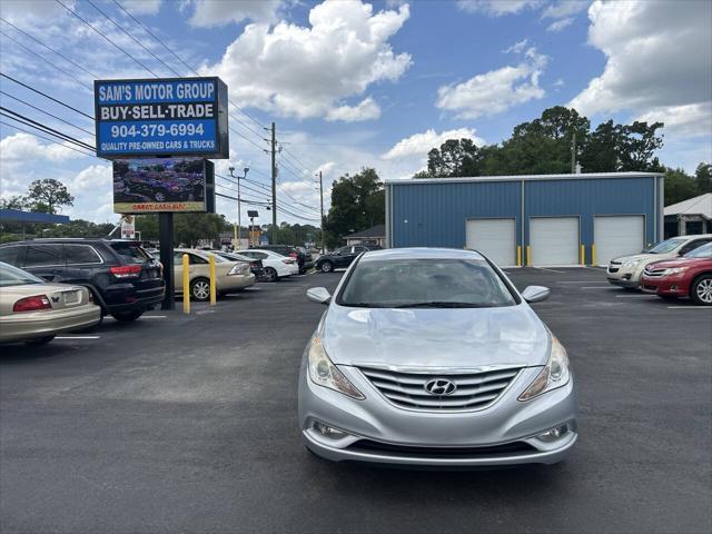 used 2013 Hyundai Sonata car, priced at $6,200