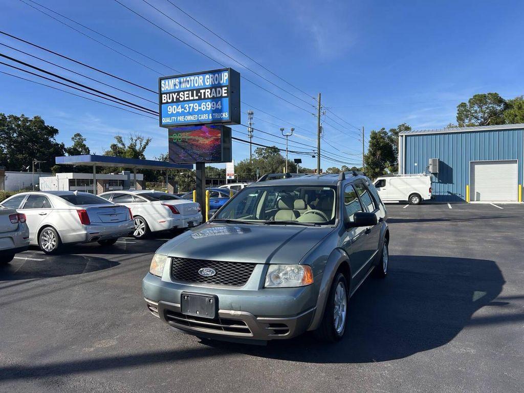 used 2005 Ford Freestyle car, priced at $5,500