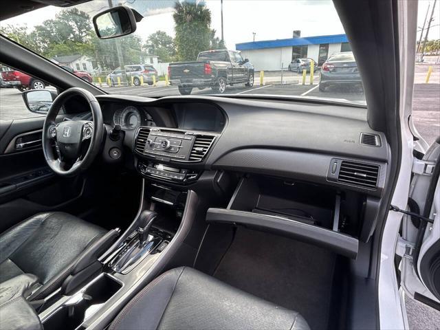 used 2017 Honda Accord car, priced at $12,800