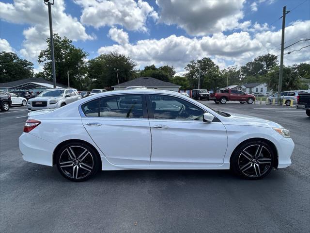used 2017 Honda Accord car, priced at $12,800
