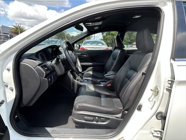 used 2017 Honda Accord car, priced at $12,800