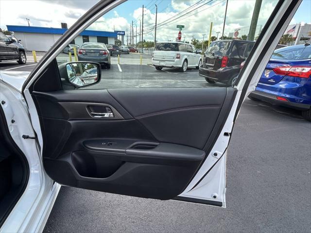 used 2017 Honda Accord car, priced at $12,800
