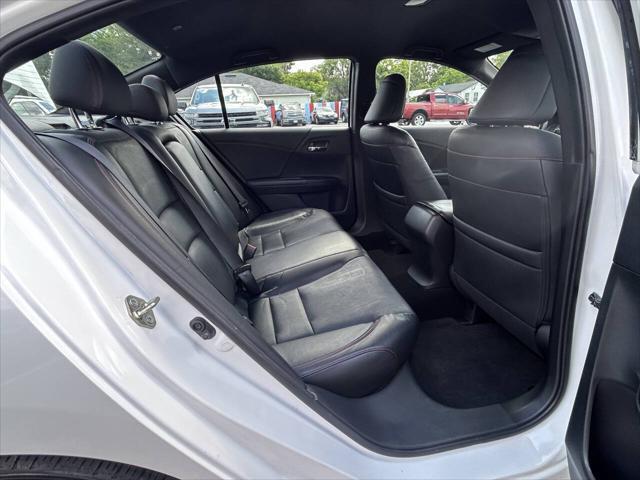 used 2017 Honda Accord car, priced at $12,800
