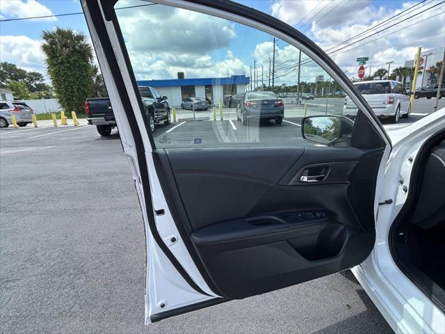 used 2017 Honda Accord car, priced at $12,800