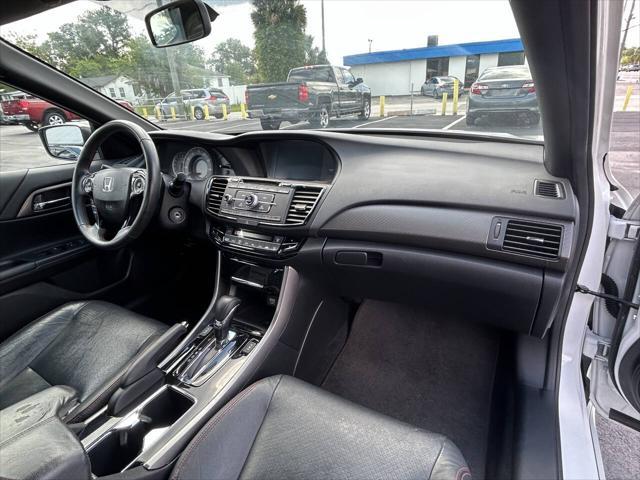 used 2017 Honda Accord car, priced at $12,800