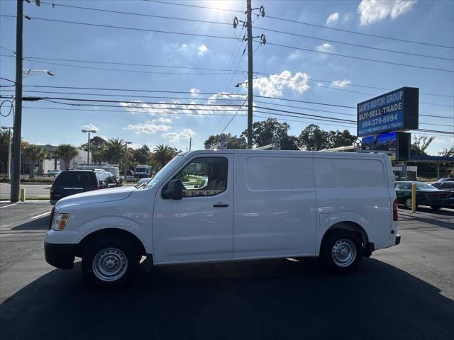 used 2015 Nissan NV Cargo NV1500 car, priced at $11,900