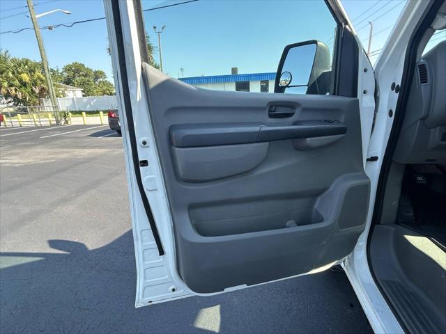 used 2015 Nissan NV Cargo NV1500 car, priced at $11,900