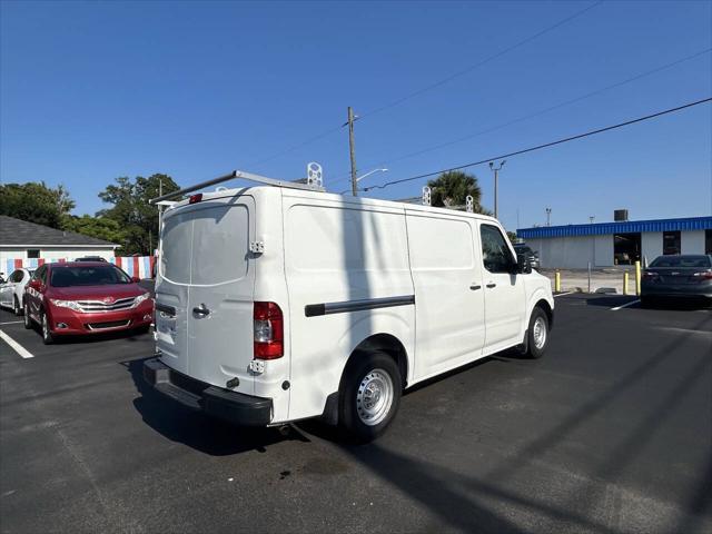 used 2015 Nissan NV Cargo NV1500 car, priced at $11,900