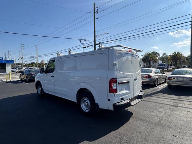 used 2015 Nissan NV Cargo NV1500 car, priced at $11,900
