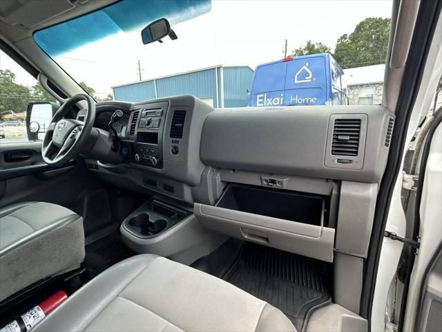 used 2015 Nissan NV Cargo NV1500 car, priced at $11,900