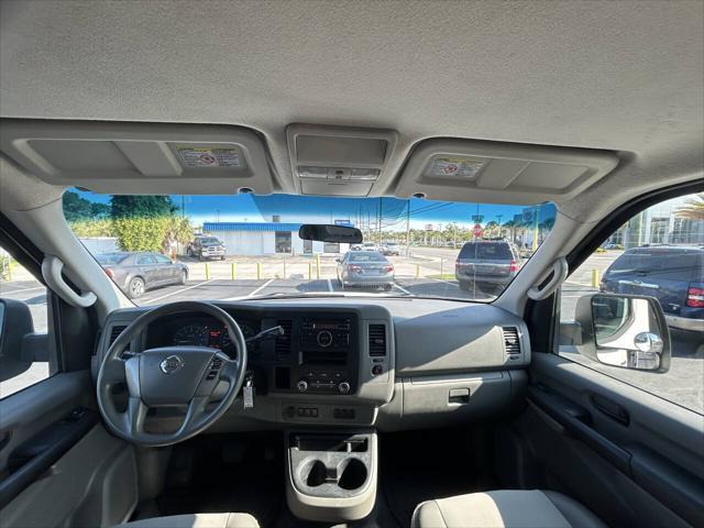 used 2015 Nissan NV Cargo NV1500 car, priced at $11,900