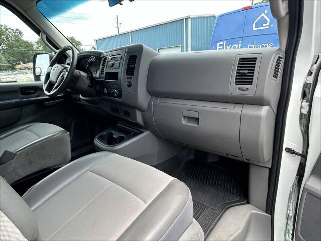 used 2015 Nissan NV Cargo NV1500 car, priced at $11,900