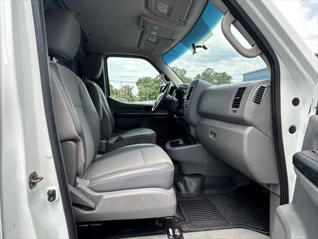 used 2015 Nissan NV Cargo NV1500 car, priced at $11,900