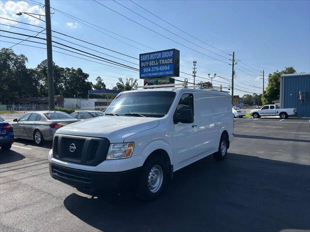 used 2015 Nissan NV Cargo NV1500 car, priced at $11,900