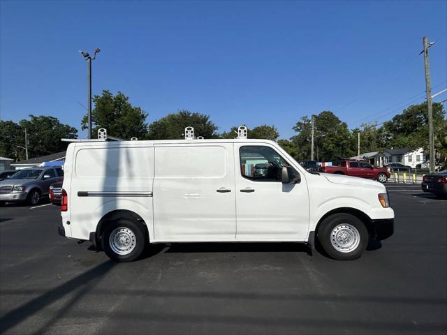 used 2015 Nissan NV Cargo NV1500 car, priced at $11,900