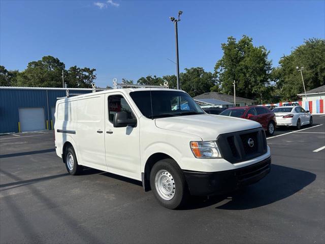 used 2015 Nissan NV Cargo NV1500 car, priced at $11,900