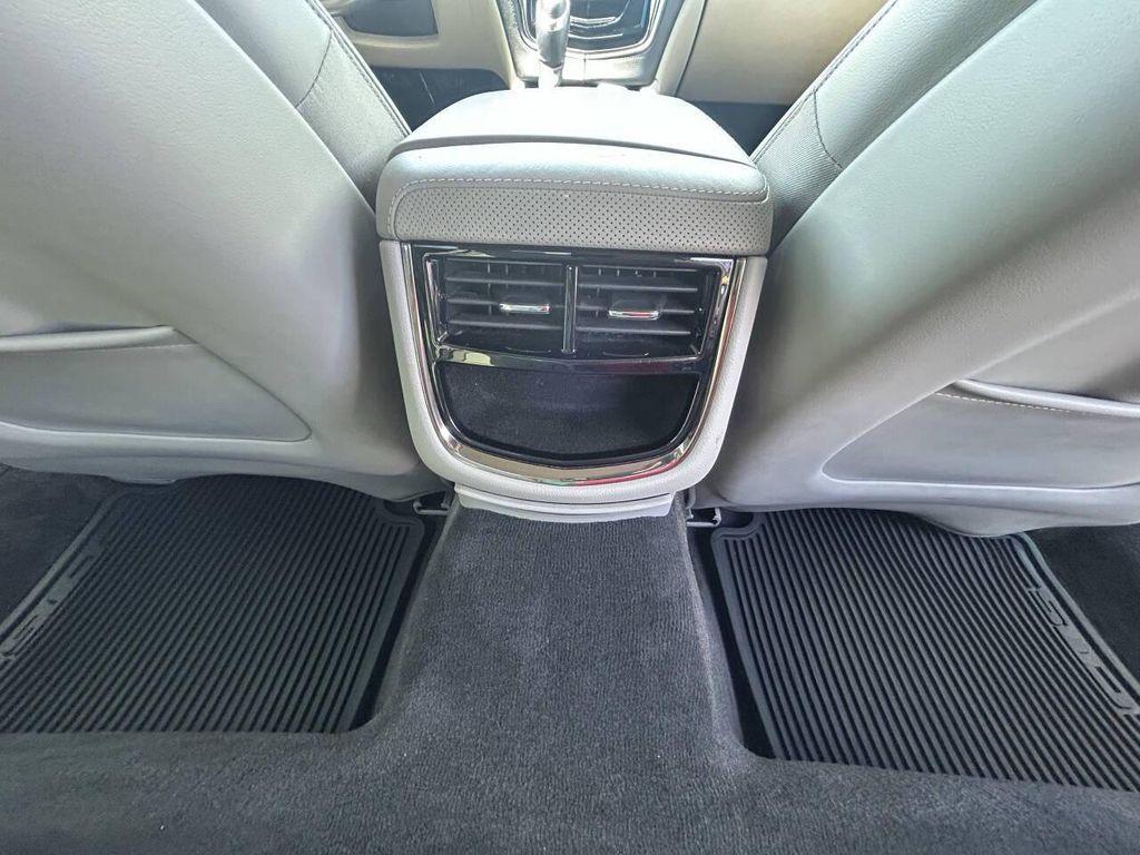 used 2014 Cadillac CTS car, priced at $9,480