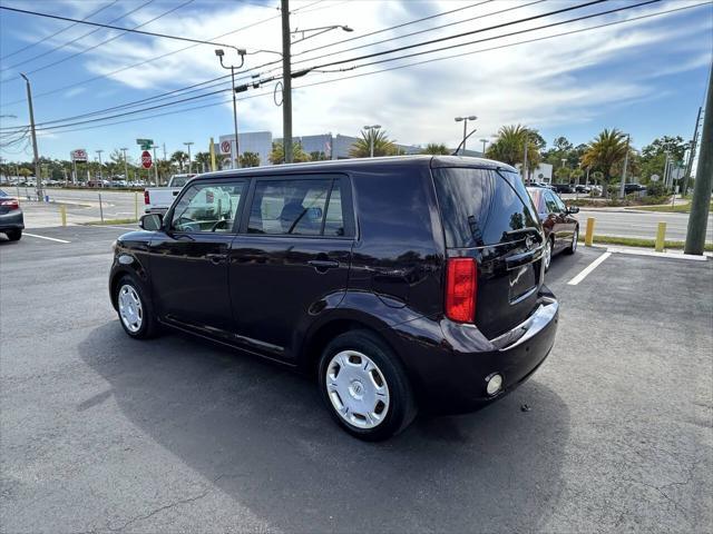 used 2008 Scion xB car, priced at $5,800