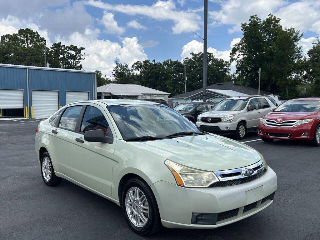 used 2010 Ford Focus car, priced at $4,800