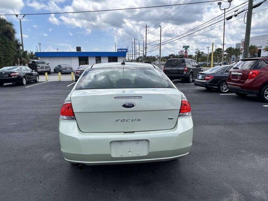 used 2010 Ford Focus car, priced at $4,800