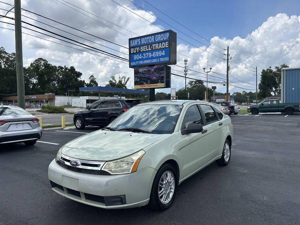used 2010 Ford Focus car, priced at $4,800