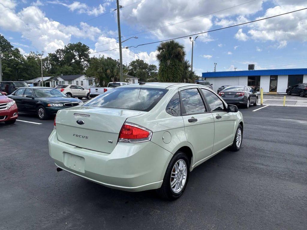 used 2010 Ford Focus car, priced at $4,800