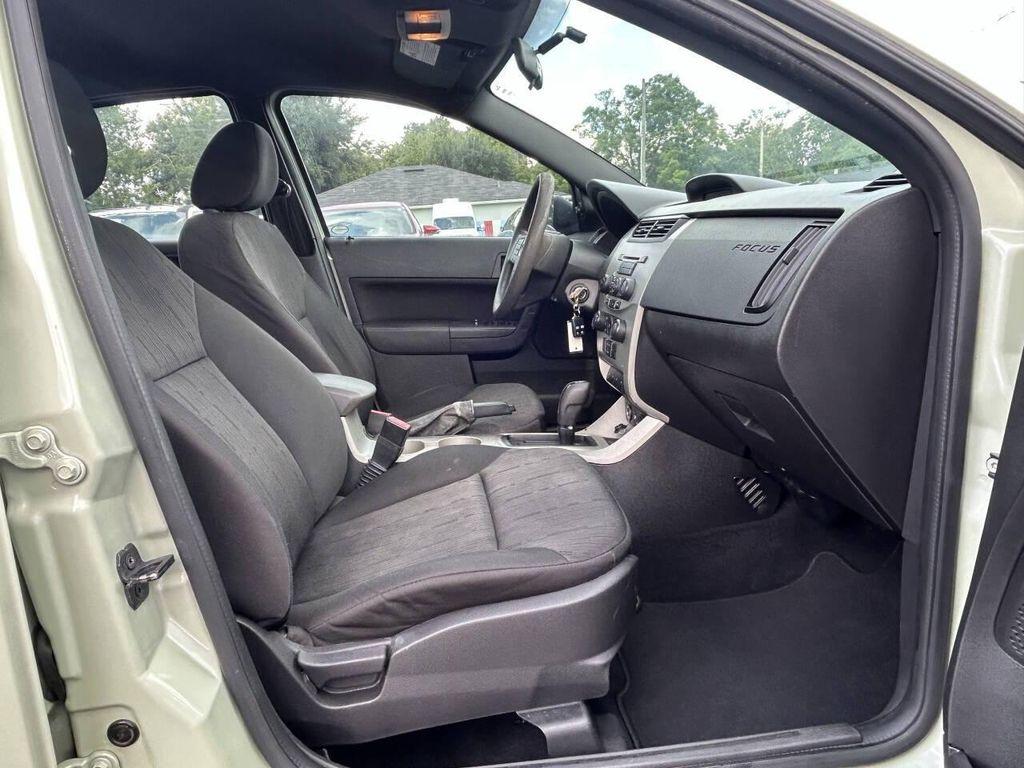 used 2010 Ford Focus car, priced at $4,800