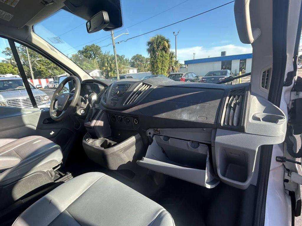 used 2017 Ford Transit-150 car, priced at $12,200