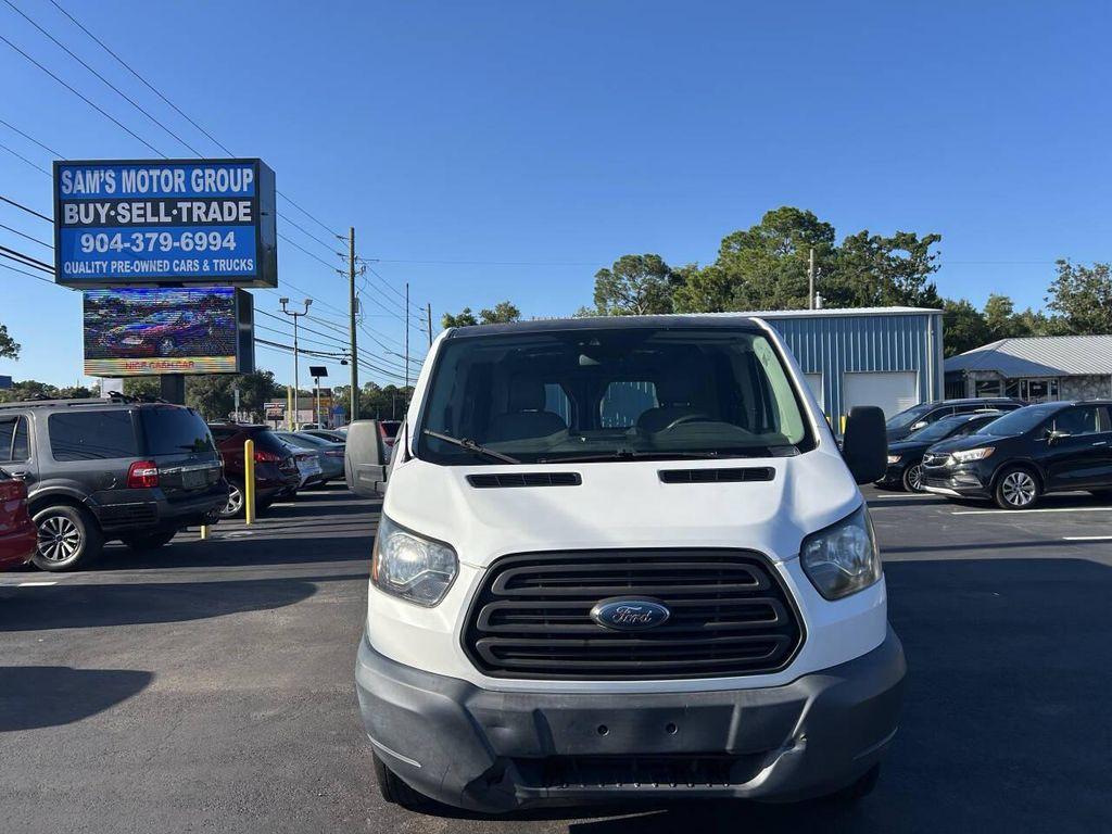 used 2017 Ford Transit-150 car, priced at $12,200
