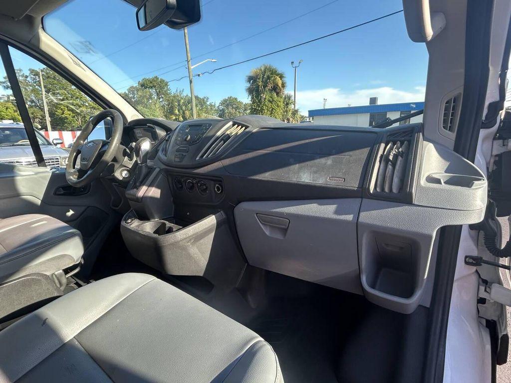 used 2017 Ford Transit-150 car, priced at $12,200