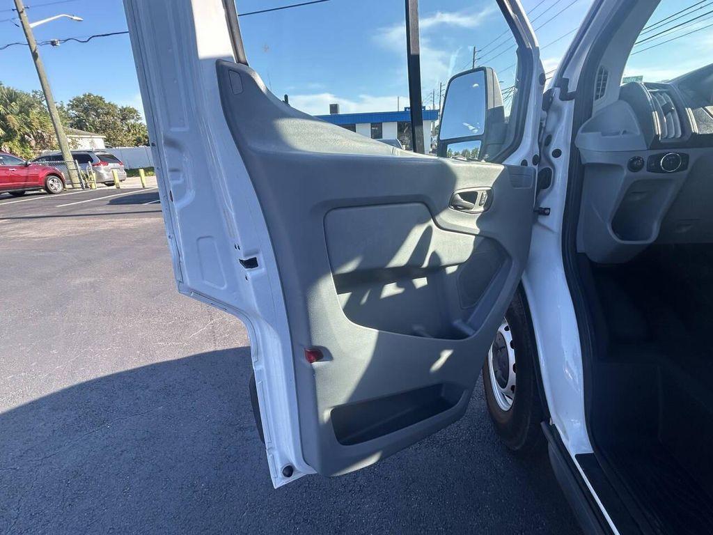 used 2017 Ford Transit-150 car, priced at $12,200