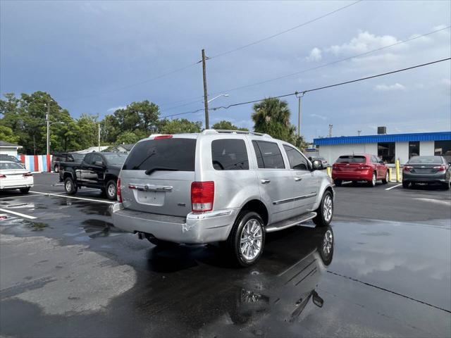 used 2008 Chrysler Aspen car, priced at $4,900