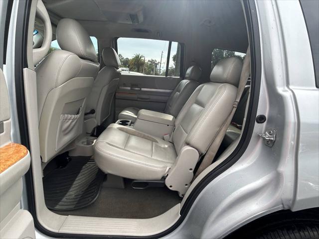 used 2008 Chrysler Aspen car, priced at $4,900