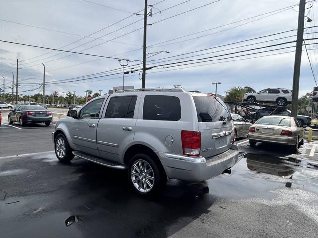 used 2008 Chrysler Aspen car, priced at $4,900