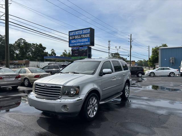 used 2008 Chrysler Aspen car, priced at $4,900