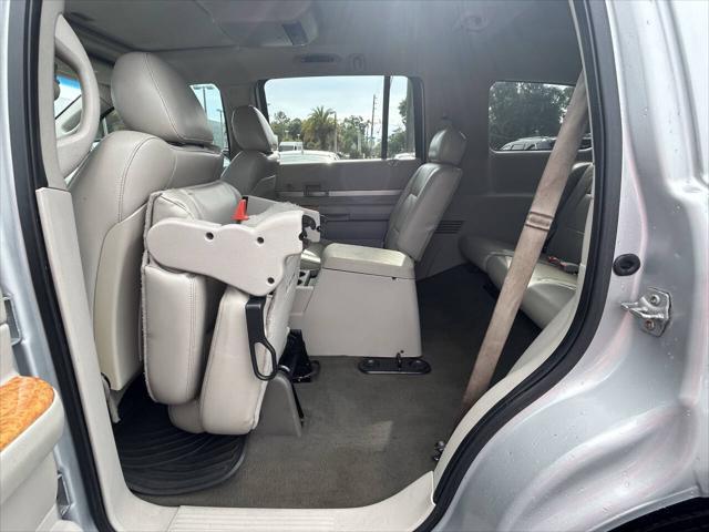 used 2008 Chrysler Aspen car, priced at $4,900