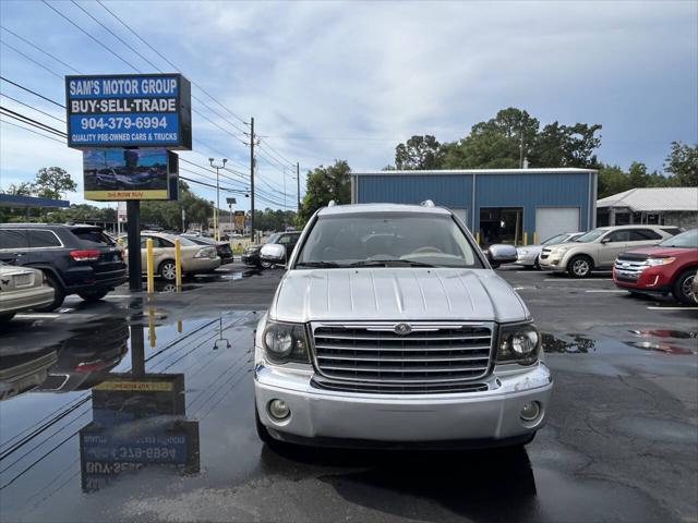 used 2008 Chrysler Aspen car, priced at $4,900