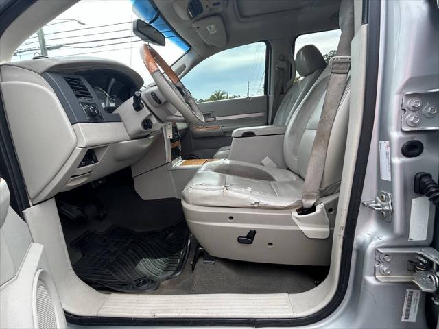 used 2008 Chrysler Aspen car, priced at $4,900