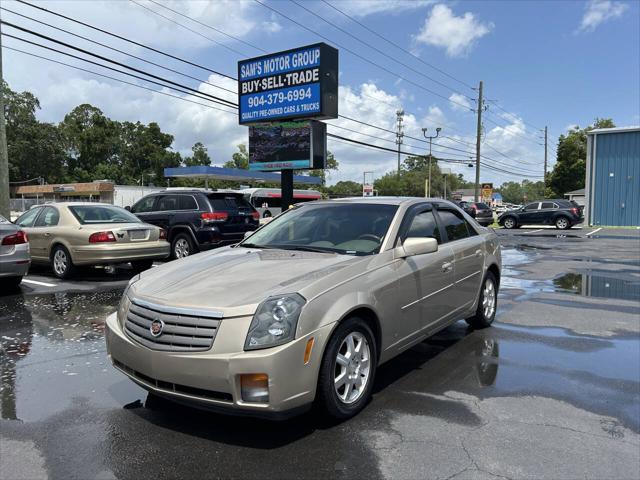 used 2006 Cadillac CTS car, priced at $6,700