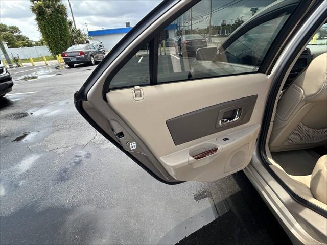 used 2006 Cadillac CTS car, priced at $6,700