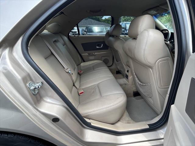 used 2006 Cadillac CTS car, priced at $6,700
