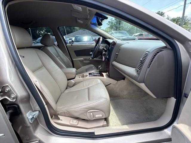 used 2006 Cadillac CTS car, priced at $6,700