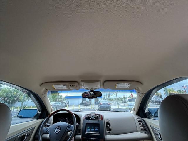 used 2006 Cadillac CTS car, priced at $6,700