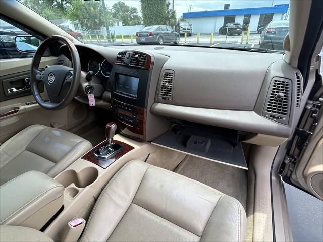 used 2006 Cadillac CTS car, priced at $6,700