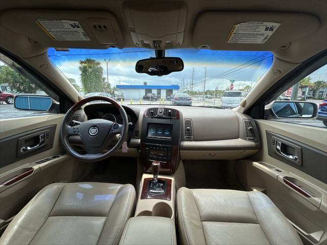 used 2006 Cadillac CTS car, priced at $6,700