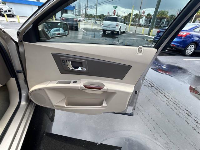 used 2006 Cadillac CTS car, priced at $6,700